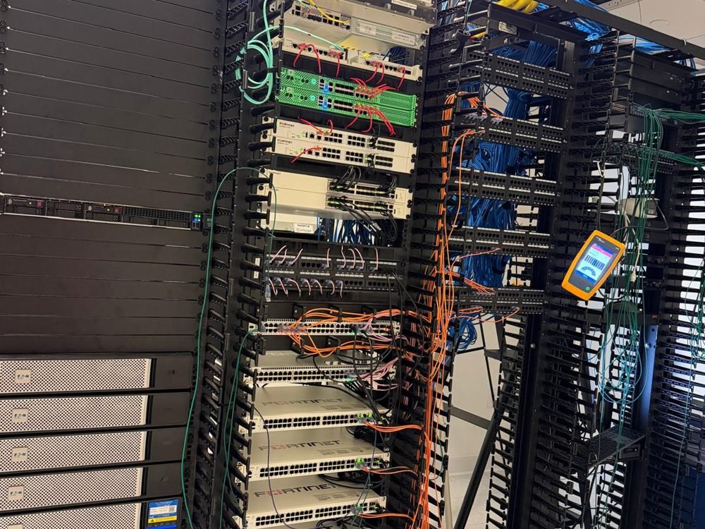 Server Room Build-Out